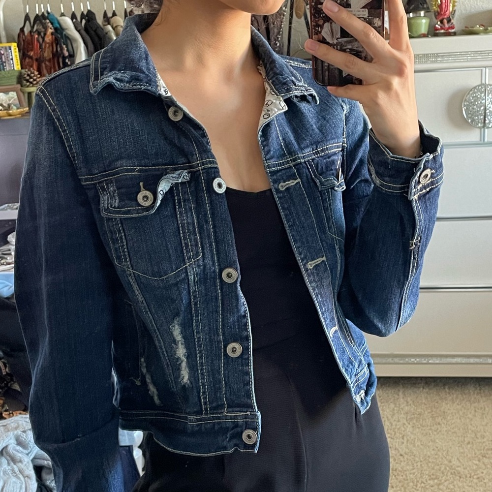 Jean Jacket - Picture 3 of 4